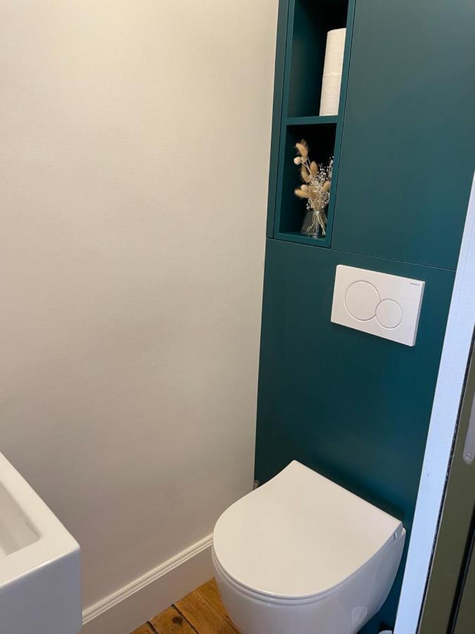 Pop 1 Centre Calme Avec Parking Apartment Arras